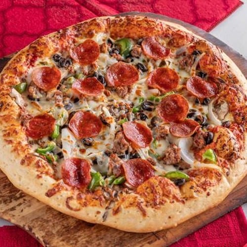 Pizza (24").
