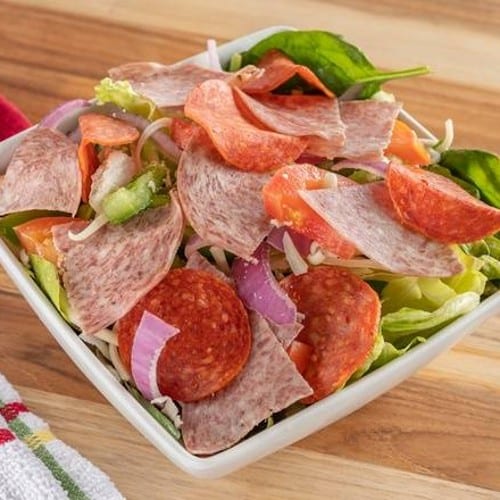 Italian Combo Salad.