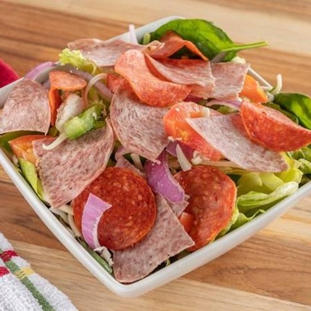 Italian Combo Salad.