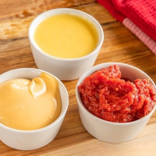 Dipping Sauce.