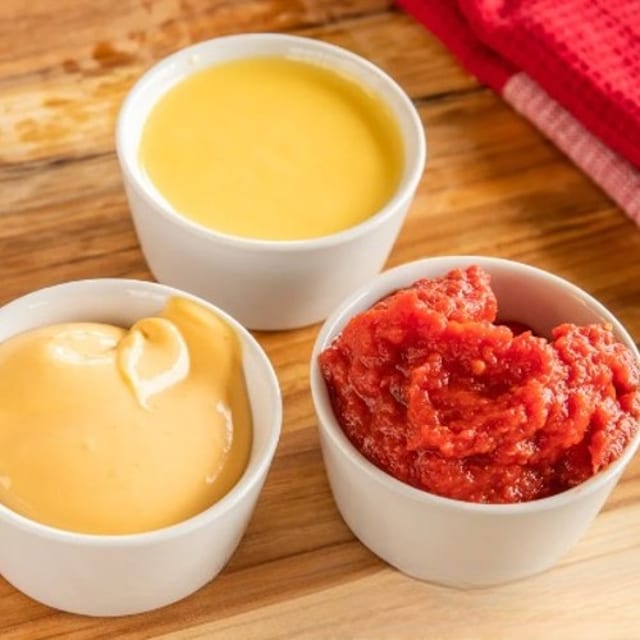 Dipping Sauce.