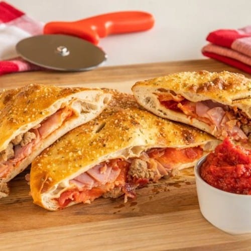Calzone.