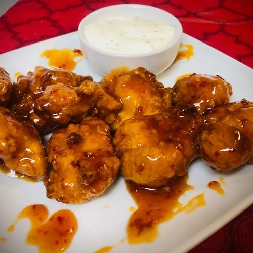 Boneless Wings.