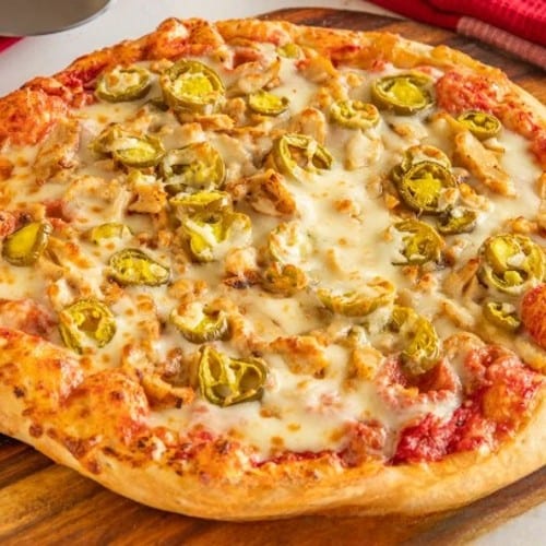 Pizza (16").