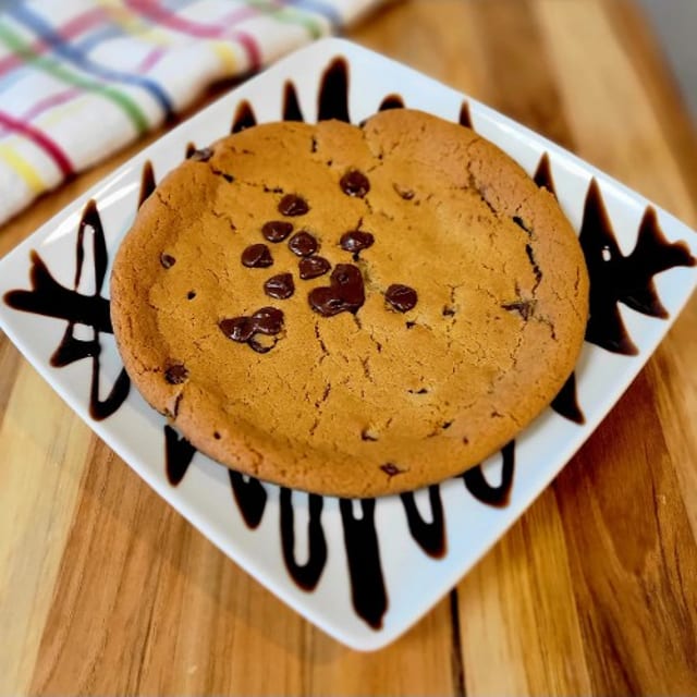 Chocolate Chip Cookie.