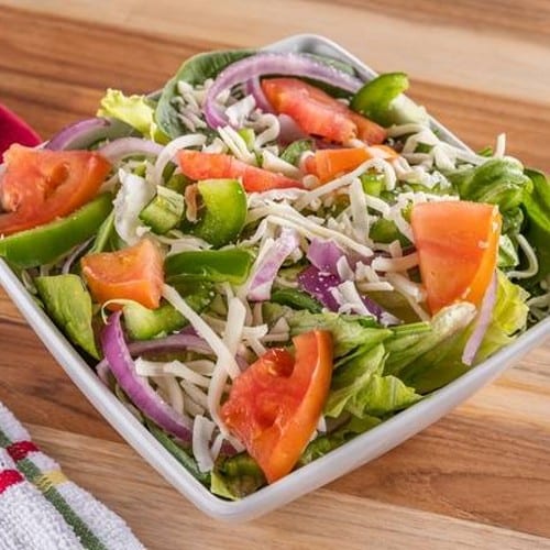 Garden Salad.