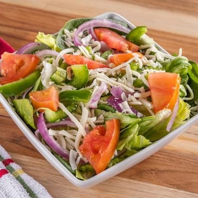 Garden Salad.