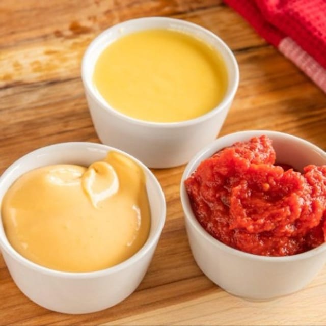 Side of Sauce.