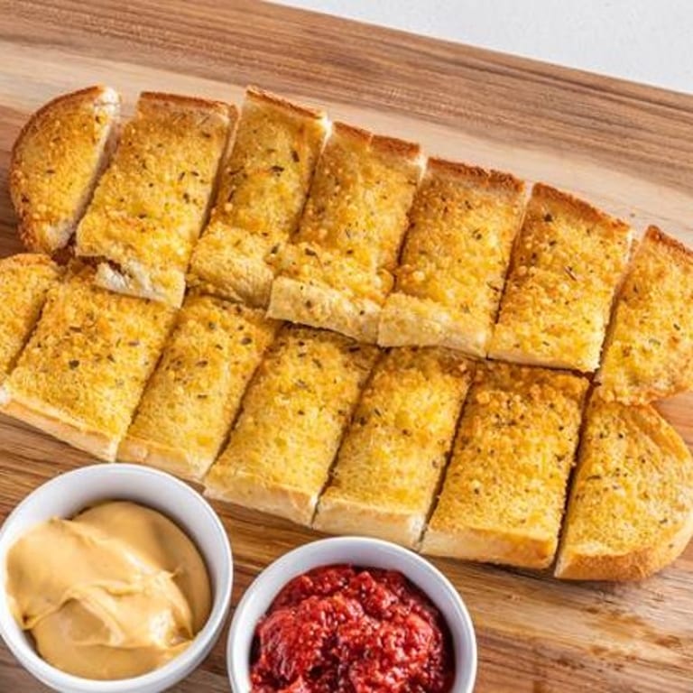 Delicious Garlic Bread Options