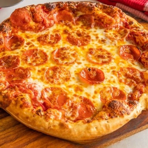 Pizza (12").