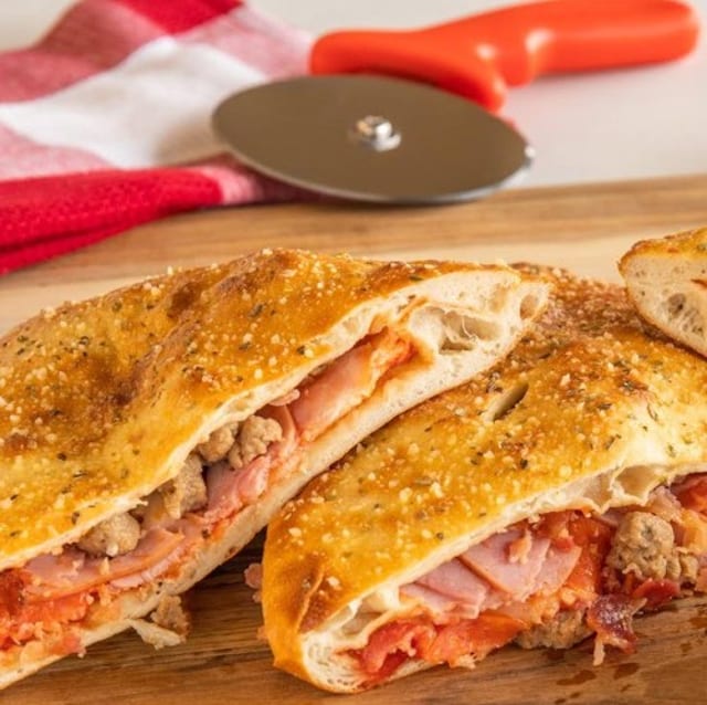 Calzone.