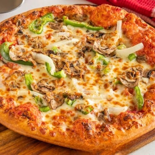 Pizza (14").