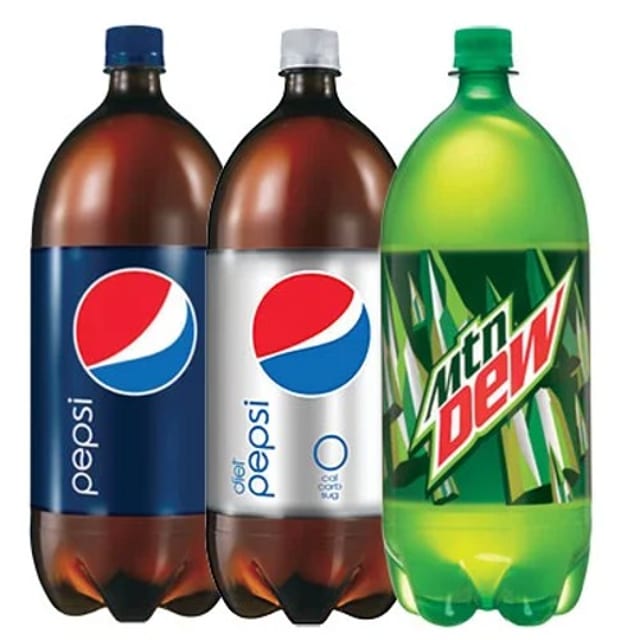 Soda (2 Liter).