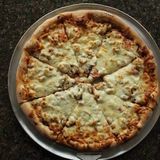 BBQ Chicken Pizza