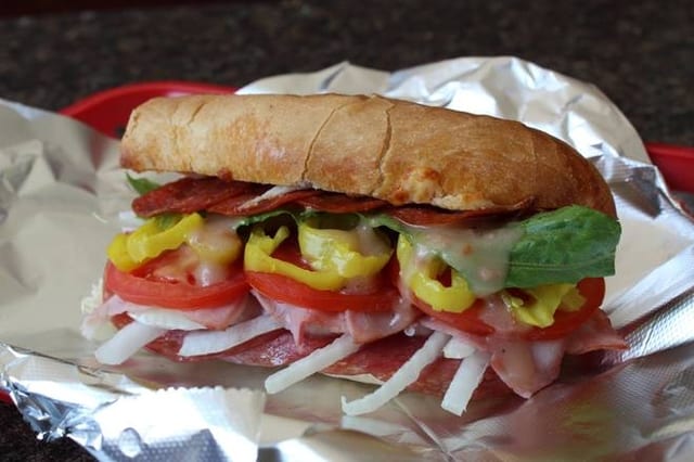 Italian Sub.